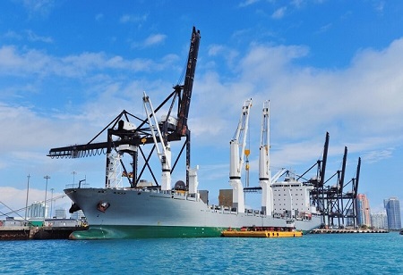 Maritime Academy Philippines, Held Its First Graduation Ceremony 
